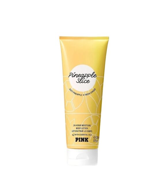 Victoria´s Secret Pink Pineapple Slice Body Lotion 236 мл – Парфюмен лосион за жени