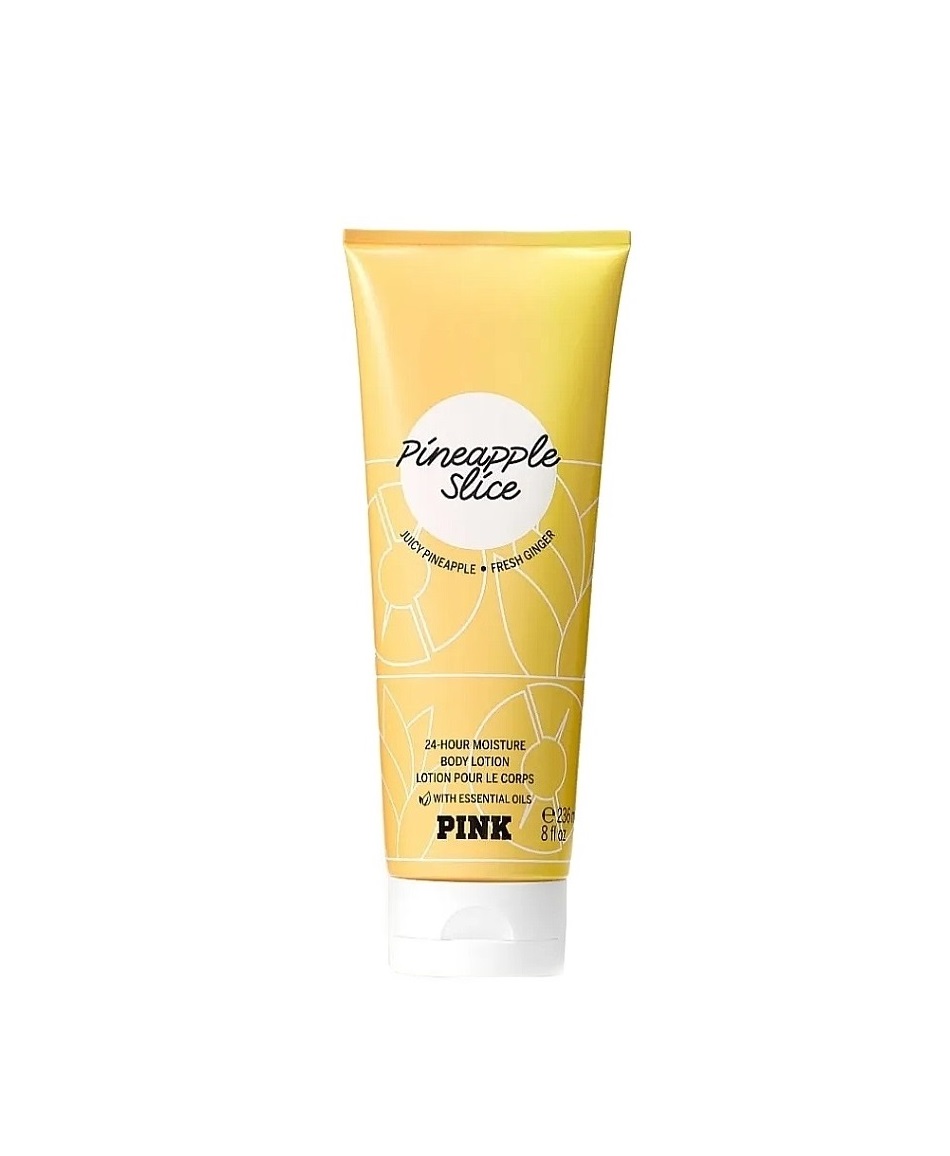 Victoria´s Secret Pink Pineapple Slice Body Lotion 236 мл – Парфюмен лосион за жени