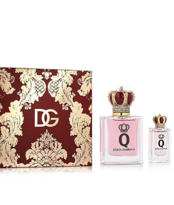 Дамски луксозен комплект – Dolce & Gabbana Q by Dolce & Gabbana Set