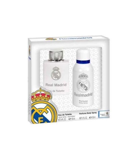 Мъжки луксозен комплект – Real Madrid Set