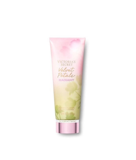 Victoria´s Secret Velvet Petals Radiant Body Lotion 236 мл – Парфюмен лосион за жени