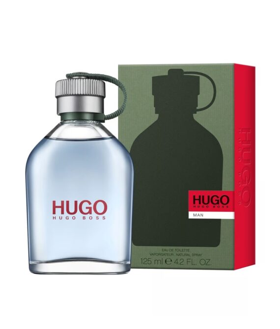 Hugo Boss Hugo Man EDT – Тоалетна вода за мъже