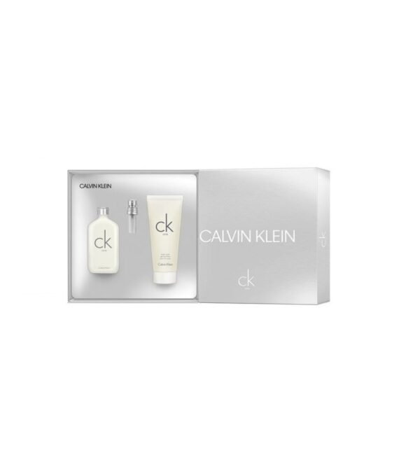 Луксозен комплект за жени и мъже – Calvin Klein CK One