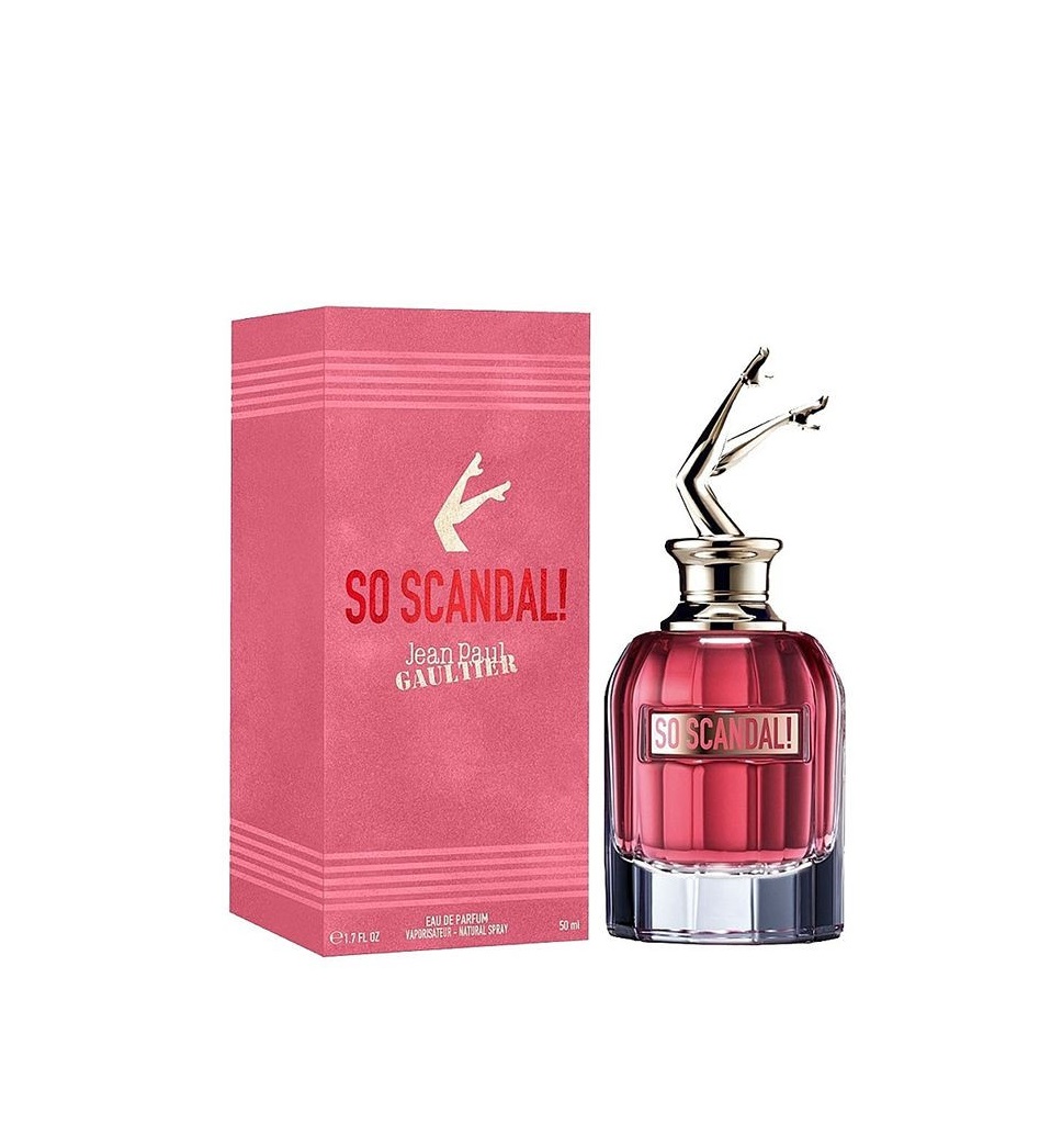 Jean Paul Gaultier So Scandal EDP – Парфюмна вода за жени - Image 3