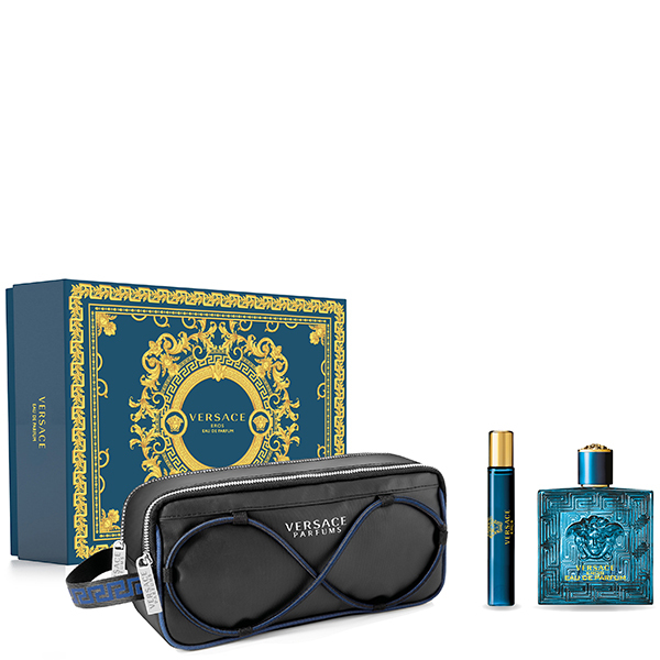 Мъжки луксозен комплект – Versace Men's Eros Gift Set