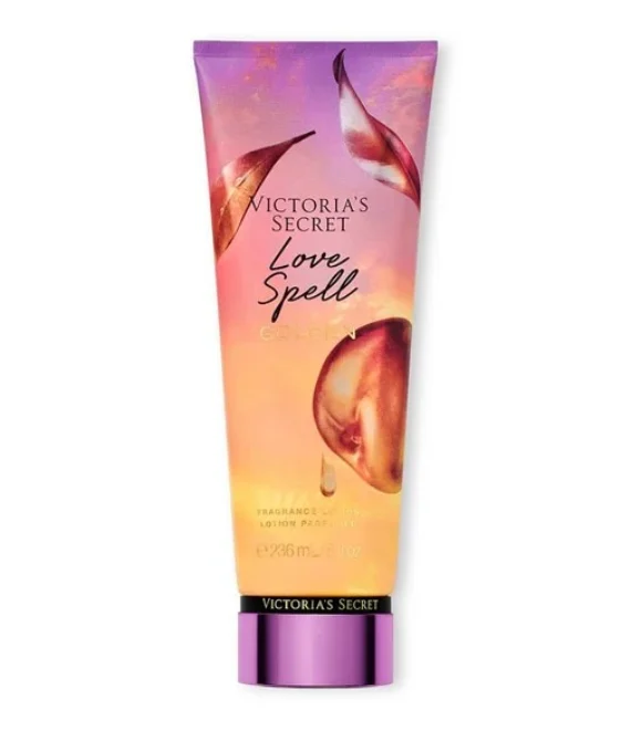 Victoria´s Secret Love Spell Golden Body Lotion 236 мл – Парфюмен лосион за жени