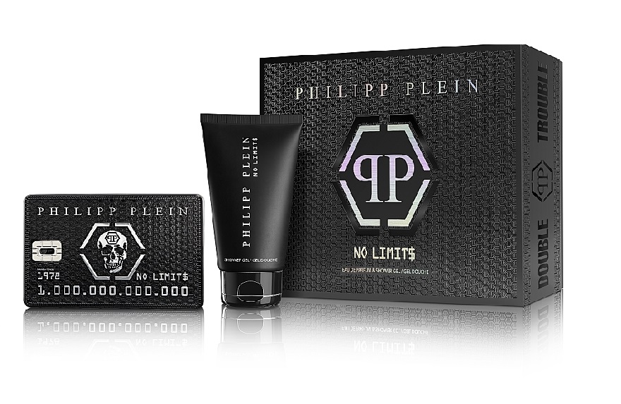 Мъжки луксозен комплект – Philipp Plein No Limit$ Set