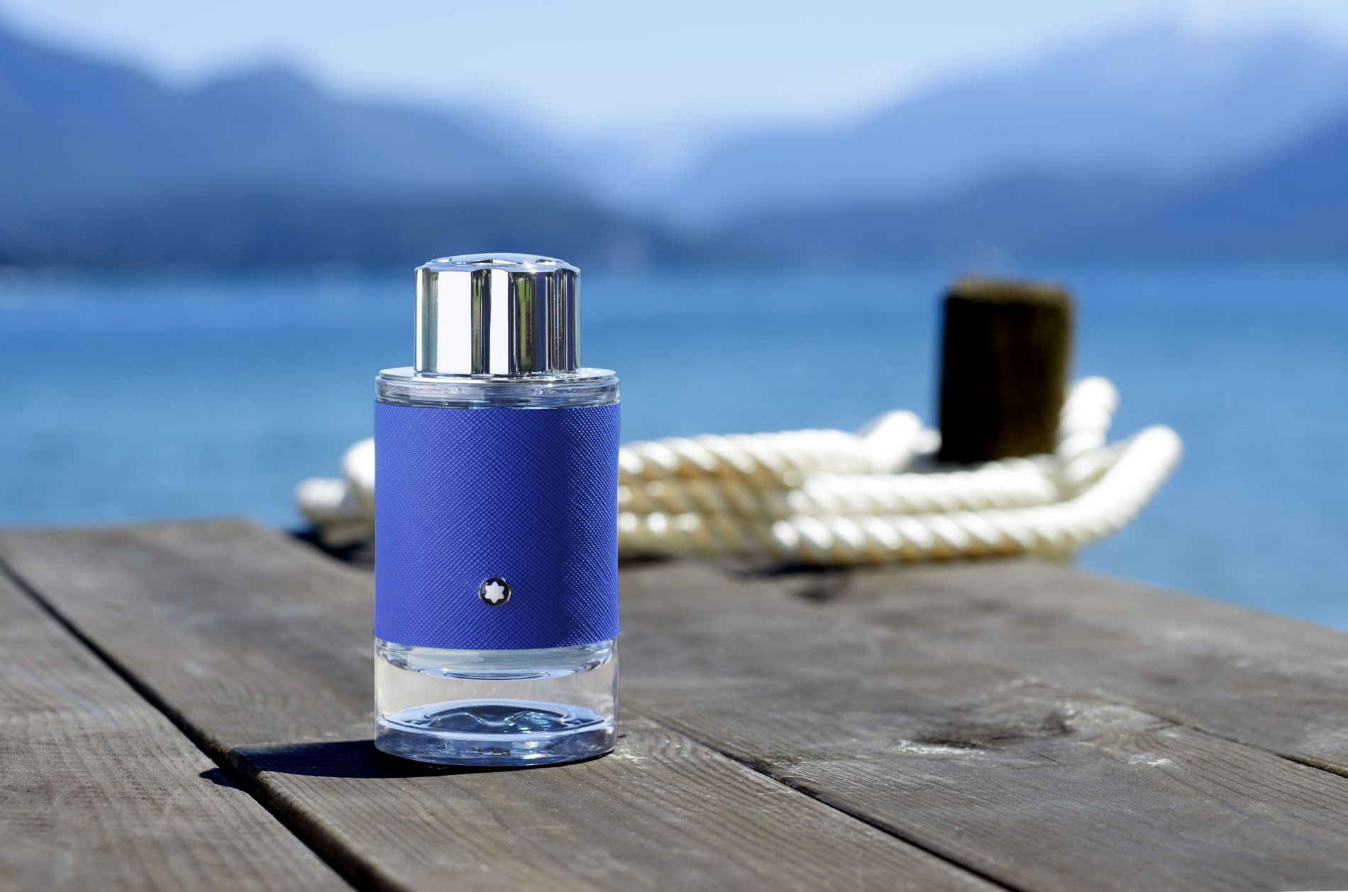Montblanc Explorer Ultra Blue EDP – Парфюмна вода за мъже - Image 5