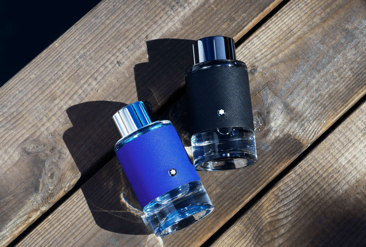 Montblanc Explorer Ultra Blue EDP – Парфюмна вода за мъже - Image 7