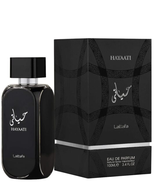 Lattafa Hayaati EDP 100 мл – Гурме аромат с канела