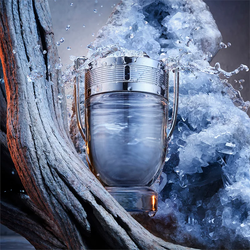 Paco Rabanne Invictus EDT - Тоалетна вода за мъже - Image 8