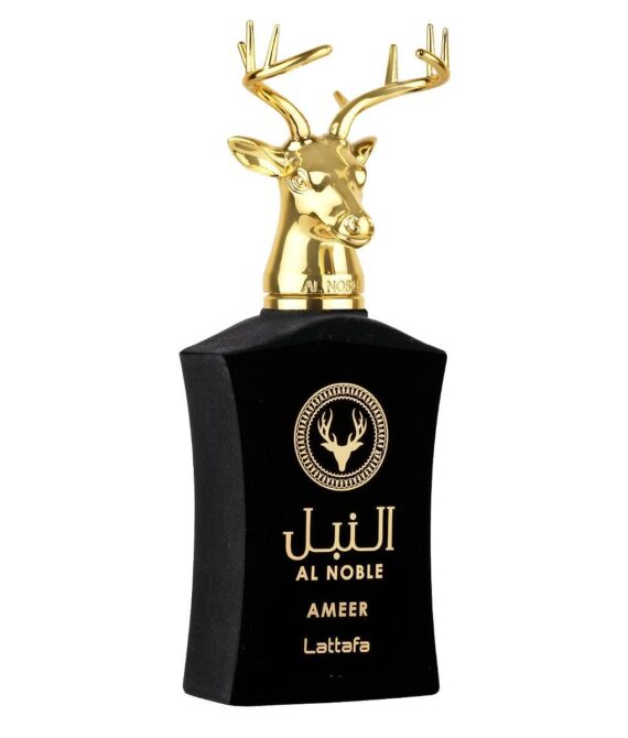 Lattafa Al Noble Ameer EDP 100 мл – Дървесен аромат с карамфил