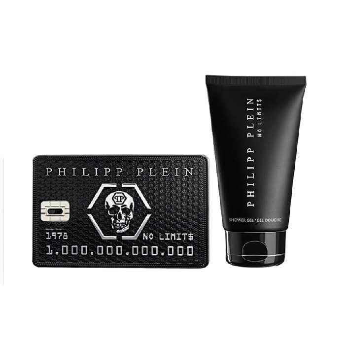 Мъжки луксозен комплект – Philipp Plein No Limit$ Set - Image 2