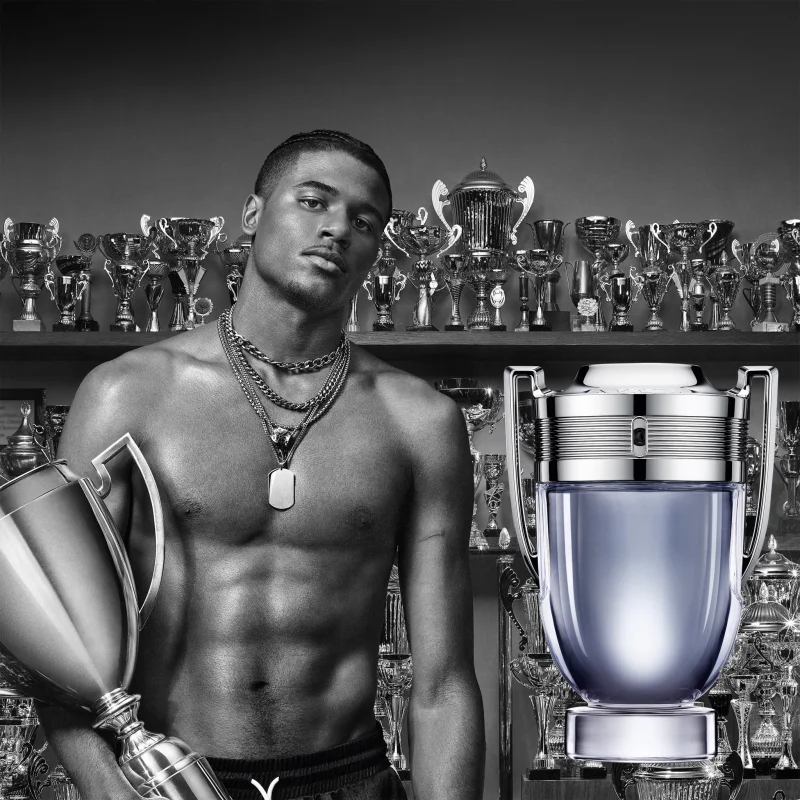 Paco Rabanne Invictus EDT - Тоалетна вода за мъже - Image 12