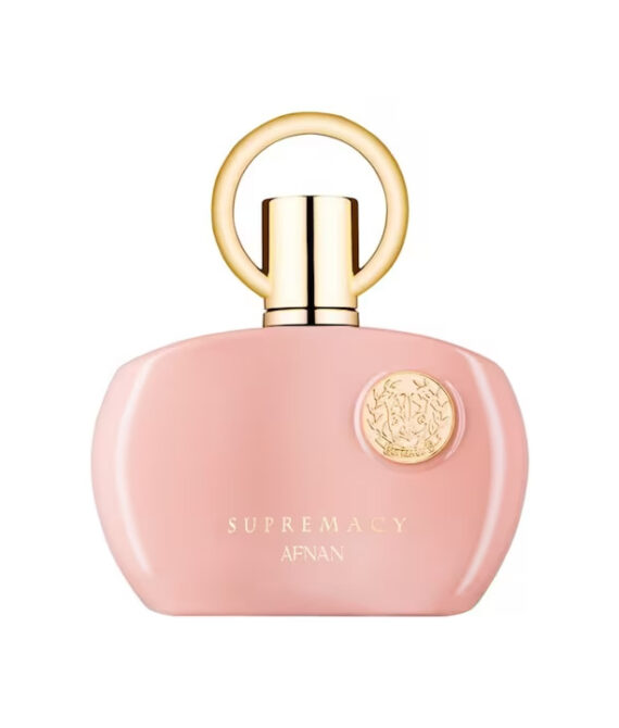 Afnan Supremacy Pink EDP 100 мл – Флорален аромат с роза