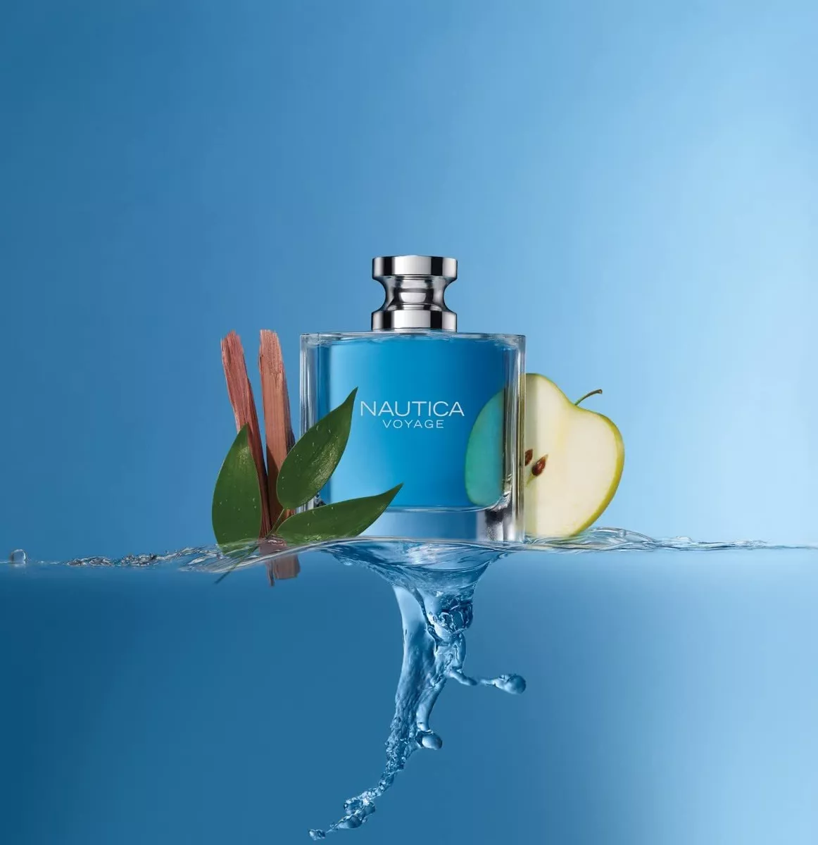 Nautica Voyage EDT - Тоалетна вода за мъже - Image 3
