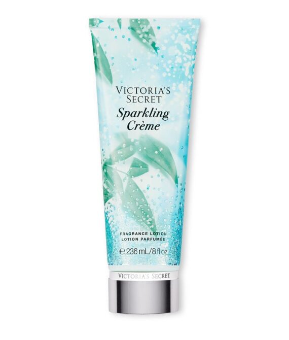 Victoria´s Secret Sparkling Crème Body Lotion 236 мл – Парфюмен лосион за жени
