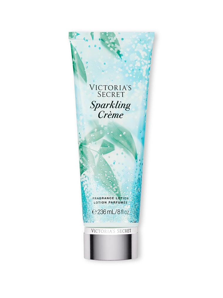 Victoria´s Secret Sparkling Crème Body Lotion 236 мл – Парфюмен лосион за жени