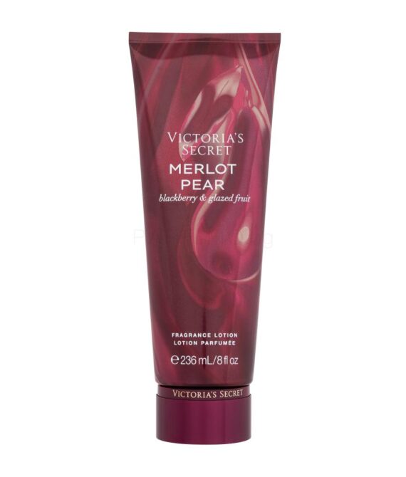 Victoria´s Secret Merlot Pear Body Lotion 236 мл – Парфюмен лосион за жени