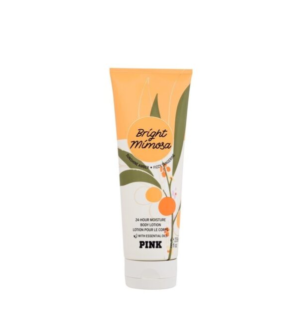 Victoria´s Secret Pink Bright Mimosa Body Lotion 236 мл – Парфюмен лосион за тяло