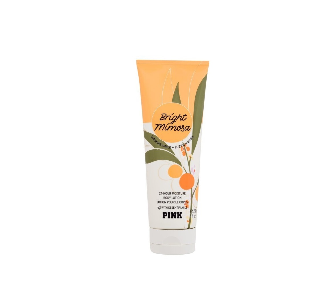 Victoria´s Secret Pink Bright Mimosa Body Lotion 236 мл – Парфюмен лосион за тяло