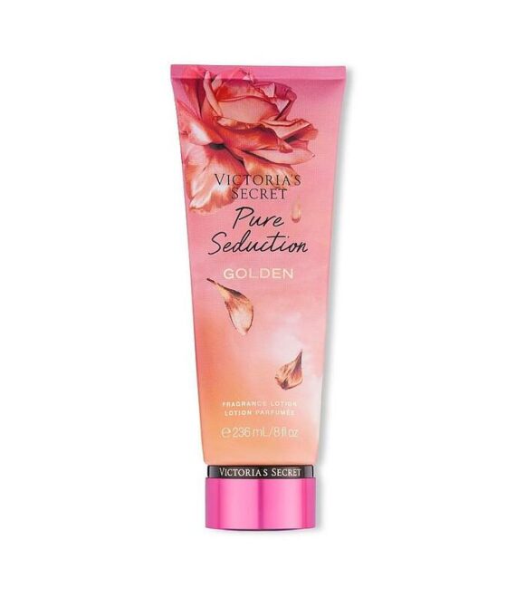 Victoria´s Secret Pure Seduction Golden Body Lotion 236 мл – Парфюмен лосион за жени