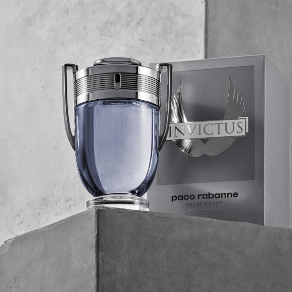 Paco Rabanne Invictus EDT - Тоалетна вода за мъже - Image 6