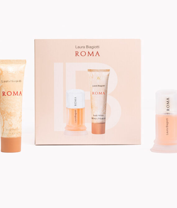 Дамски луксозен комплект – Laura Biagiotti Roma Set