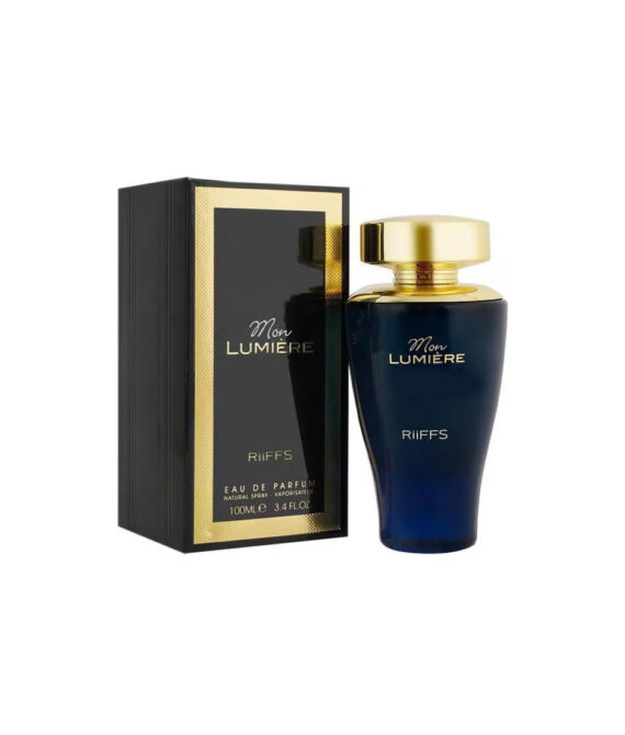 Riiffs Mon Lumiere EDP 100 мл – Гурме аромат с Тубероза