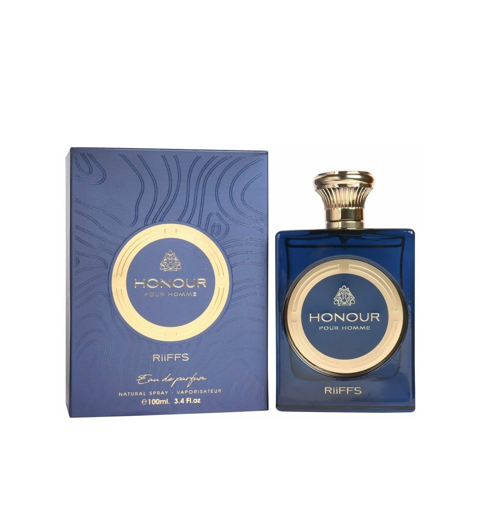 EDP 100ml – Парфюм за мъже