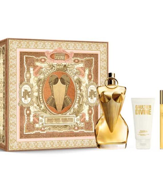 Дамски луксозен комплект – Jean Paul Gaultier Divine Set