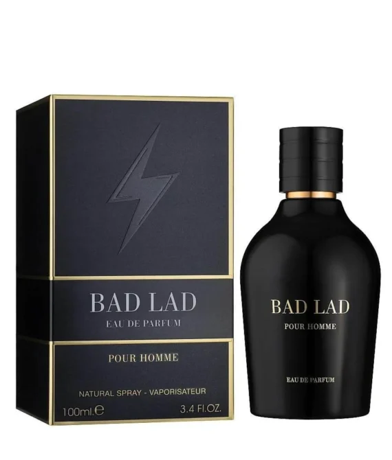 Fragrance World Bad Lad EDP – Парфюмна вода за мъже