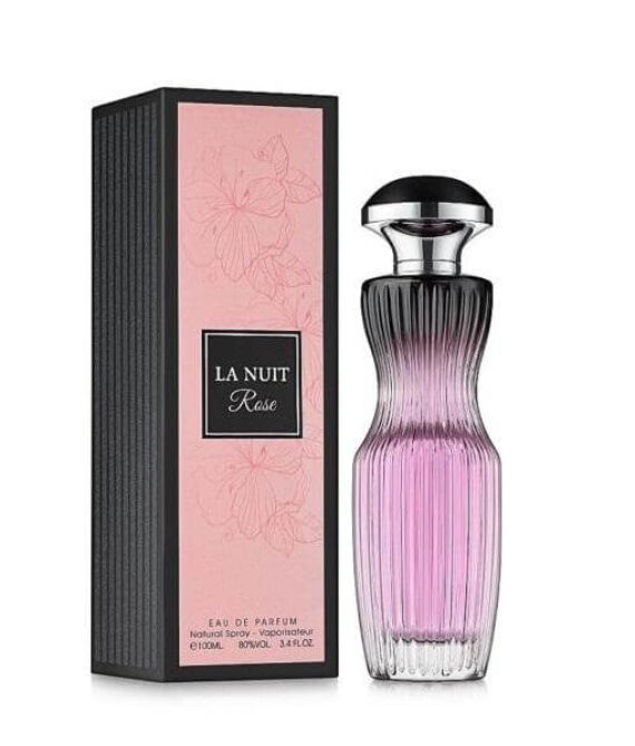 Fragrance World La Nuit Rose EDP 100 мл – Гурме аромат с Круша