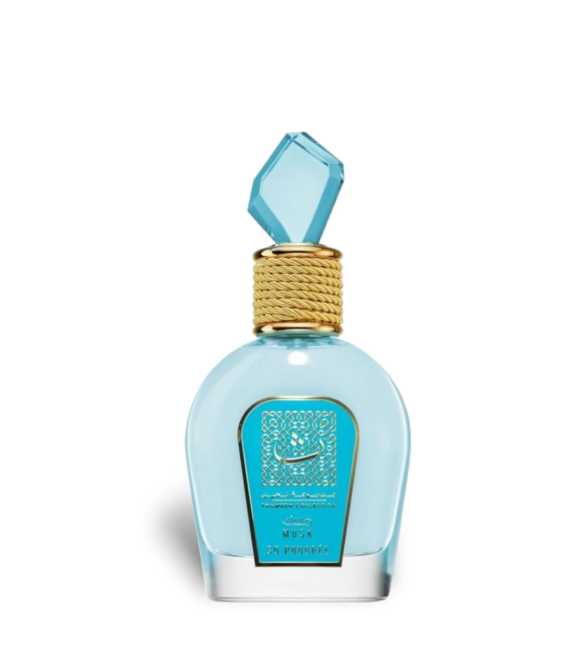 Lattafa Thameen Collection So Poudrée EDP 100 мл – Дървесен аромат с Пудрени нотки