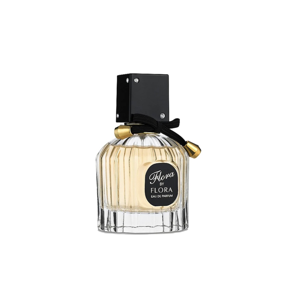 Fragrance World Flora By Flora EDP 100 мл – Дървесен аромат с О смантус - Image 2