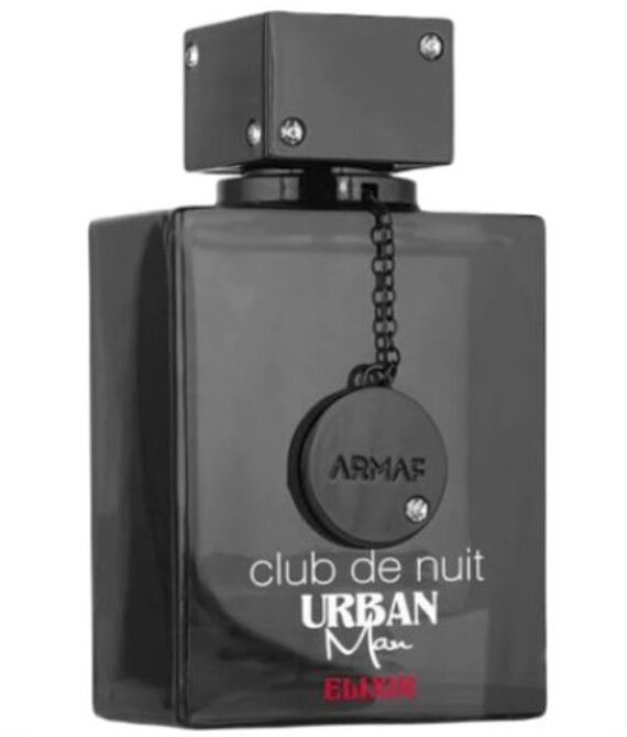 Armaf Club de Nuit Urban Man Elixir EDP 105 мл – Дървесен аромат с Лавандула