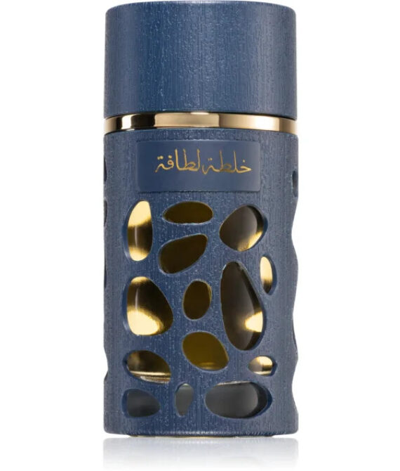 Lattafa Blend Of Khalta EDP 100 мл – Гурме аромат с Роза
