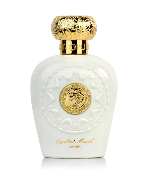 Lattafa Opulent Musk EDP 100 мл – Дървесен аромат с Жасмин