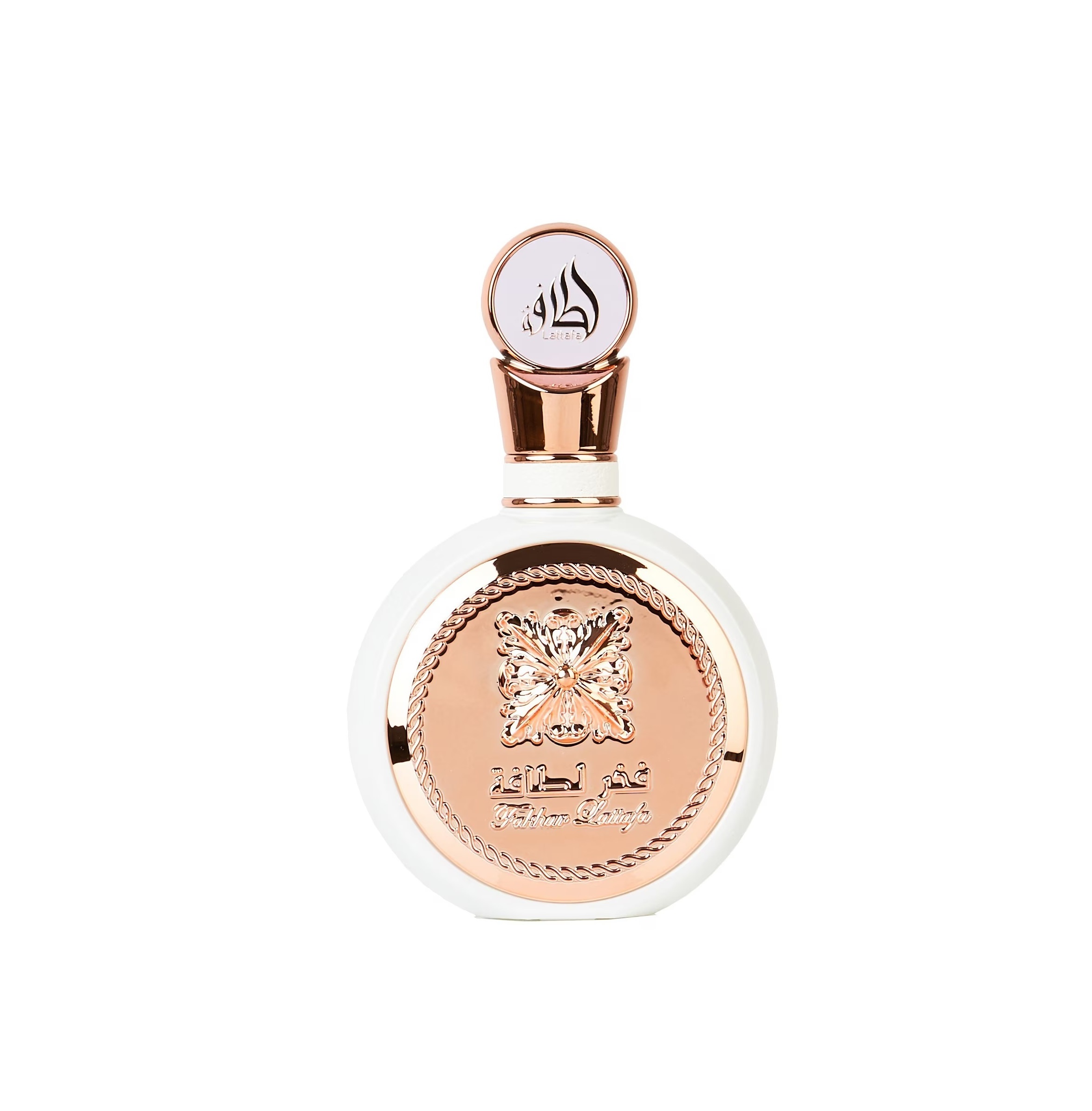 Lattafa Fakhar Rose Women EDP 100 мл – Гурме аромат с божур - Image 2