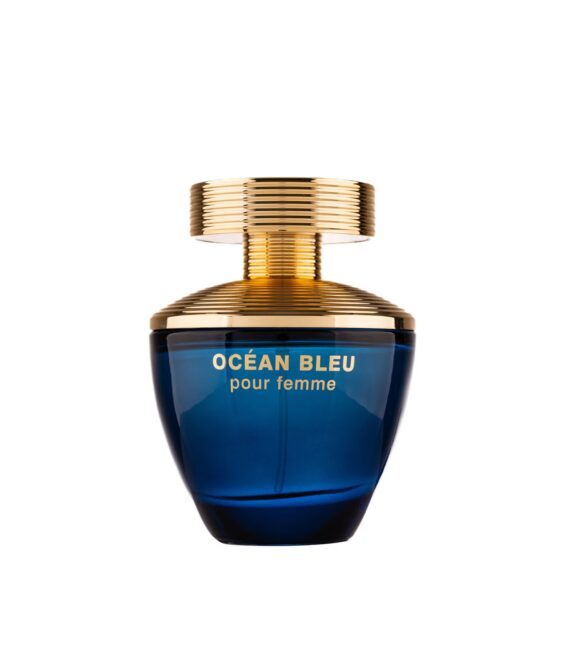 Fragrance World Versus Ocean Blue Femme EDP 100 мл – Свеж аромат с Амброксан