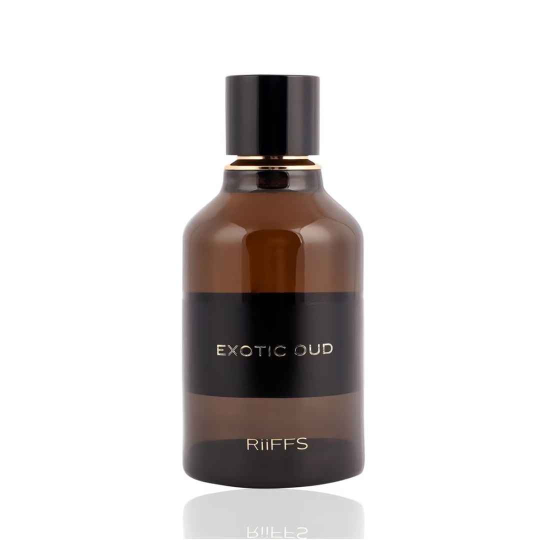 Riiffs Exotic Oud EDP 100 мл – Дървесен аромат с Ирис - Image 2