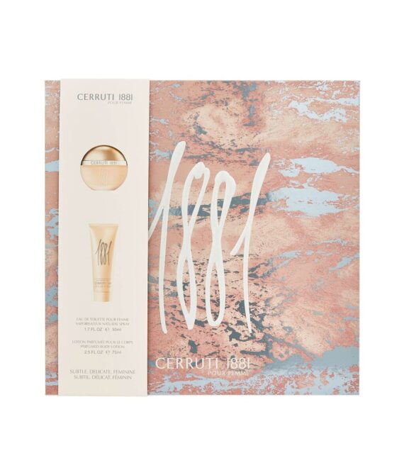 Дамски луксозен комплект – Cerruti 1881 Ladies Gift Set