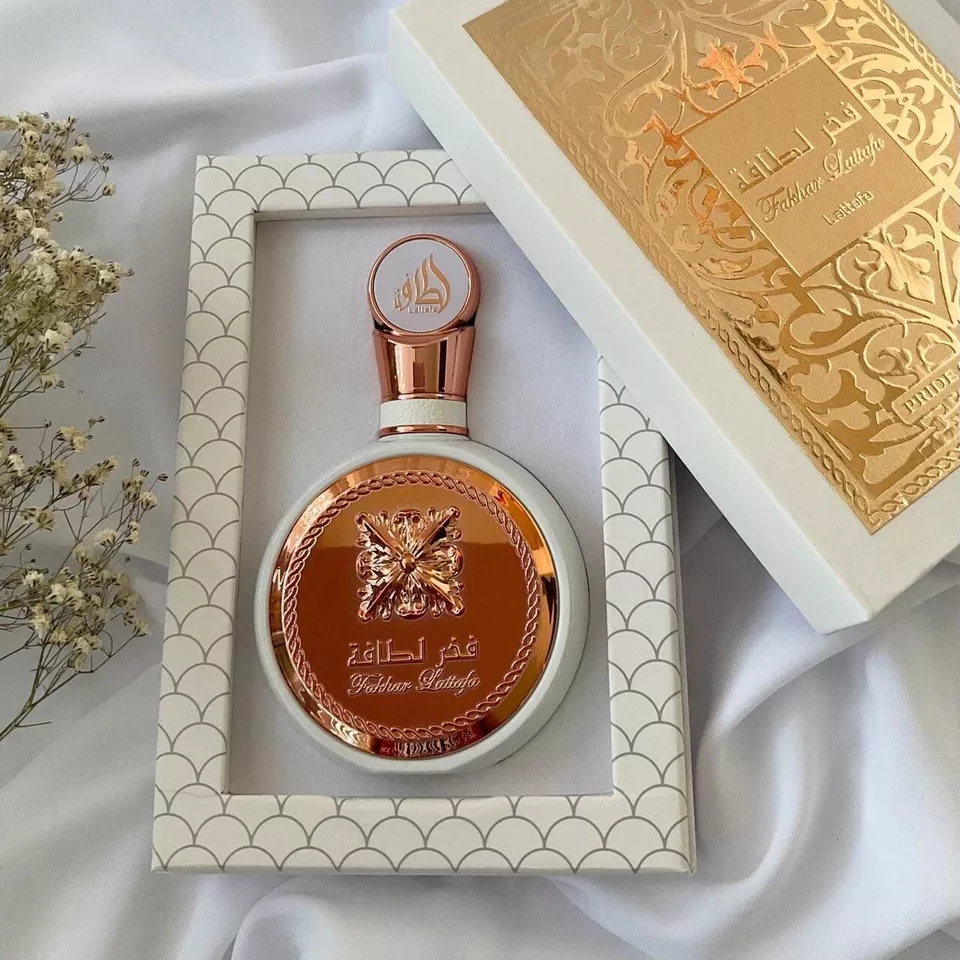 Lattafa Fakhar Rose Women EDP 100 мл – Гурме аромат с божур - Image 6