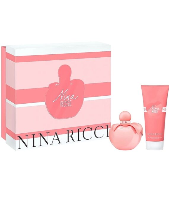 Дамски луксозен комплект – Nina Ricci Nina Rose