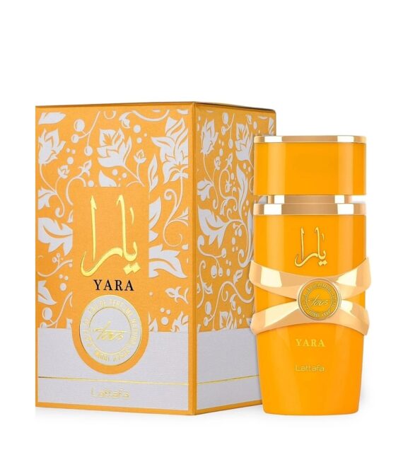 Lattafa Yara Tous EDP 100 мл – Гурме аромат с жасмин