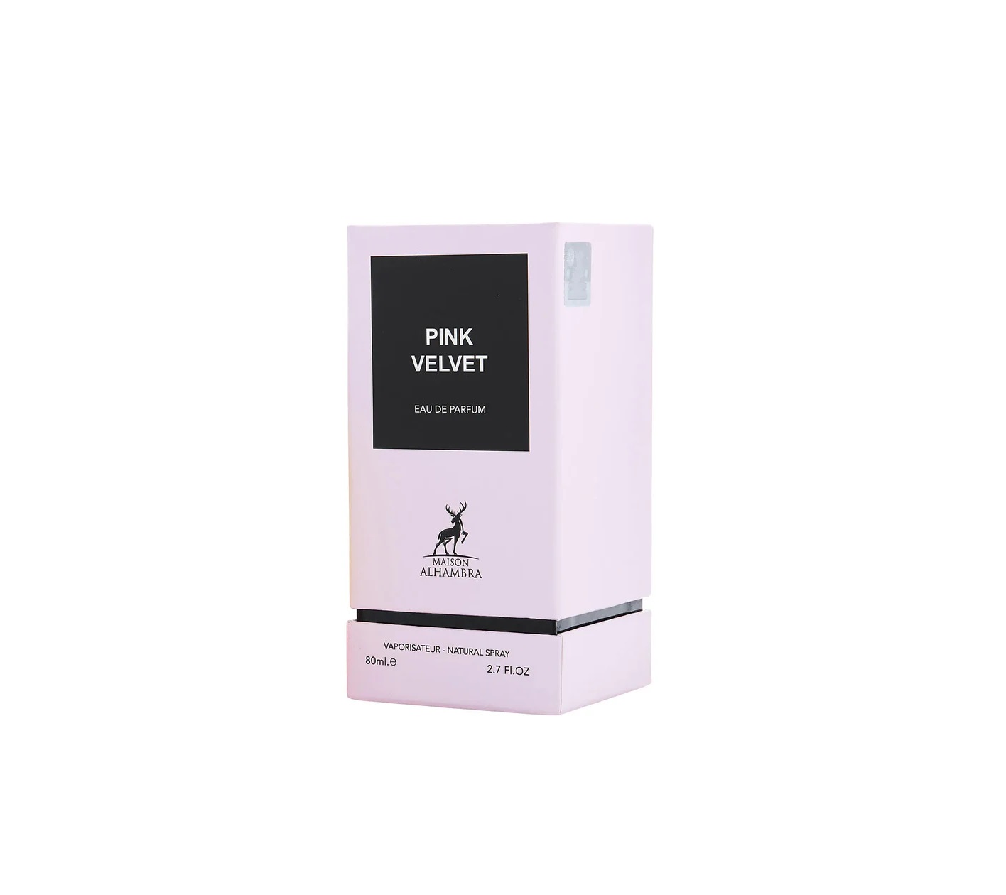 Maison Alhambra Pink Velvet EDP 80 мл – Гурме аромат с турска роза - Image 3