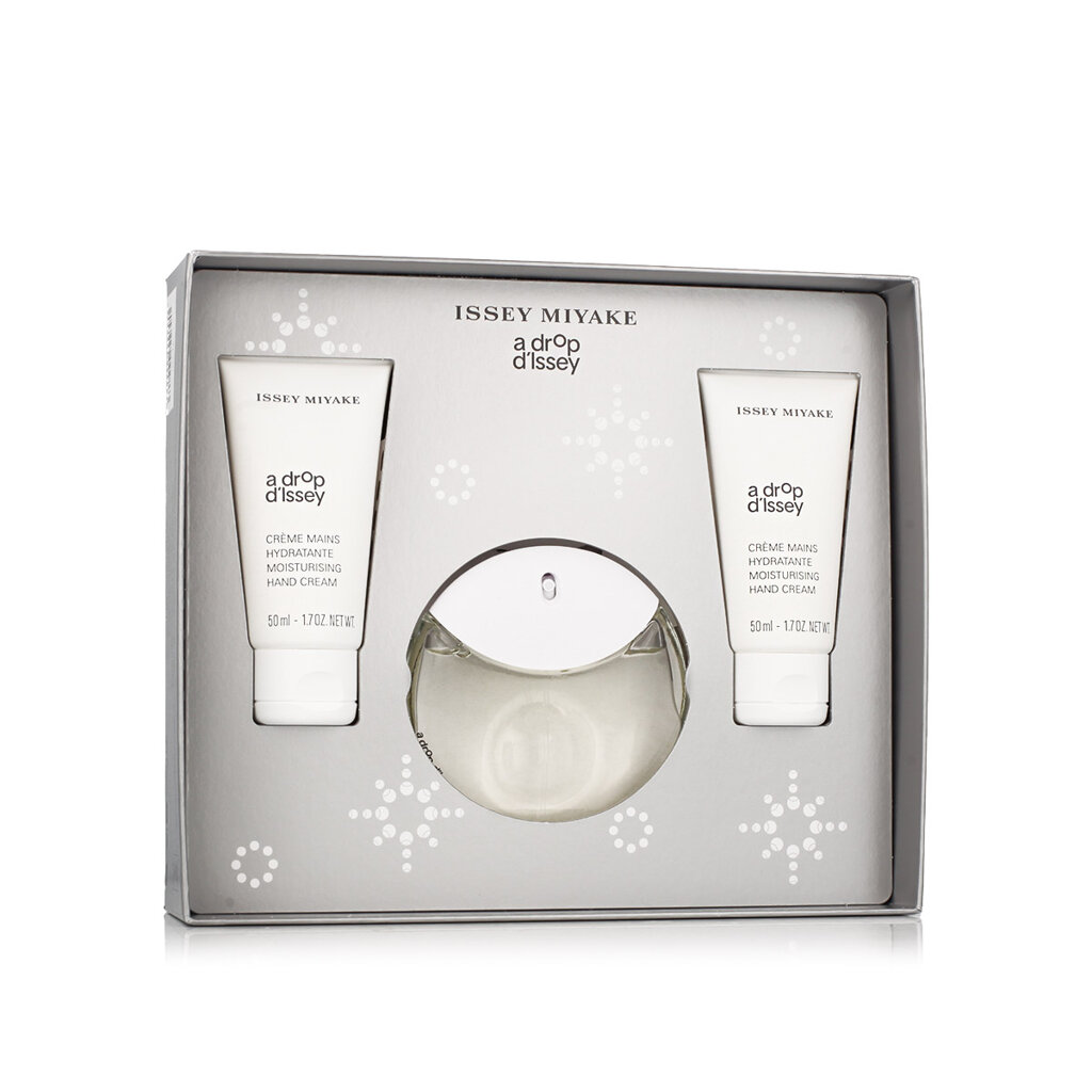 Дамски луксозен комплект – Issey Miyake A Drop d'Issey - Image 4