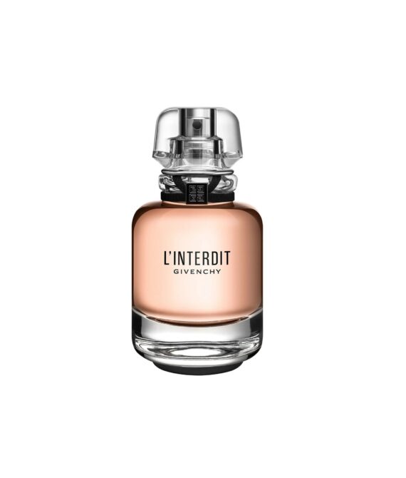 Givenchy L’Interdit Refillable EDP 100 мл – Дървесен аромат с портокалов цвят