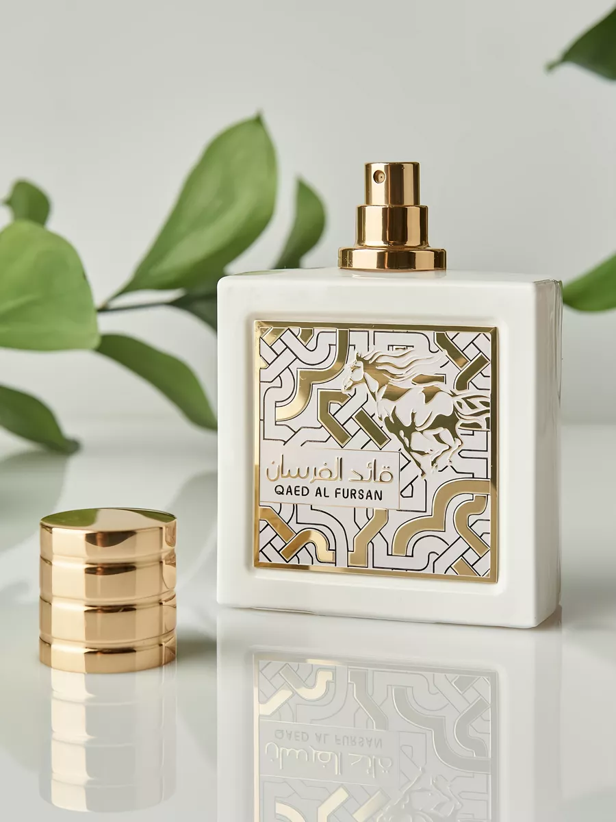 Lattafa Qaed Al Fursan Unlimited EDP 90 мл – Гурме аромат с иланг-иланг - Image 6