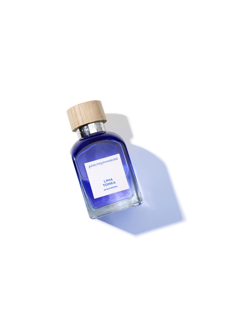 Adolfo Dominguez Agua Fresca Lima Tonka EDT 120 мл – Тоалетна вода за мъже - Image 5